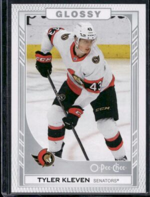 #R-37 O-Pee-Chee Glossy - Tyler Kleven