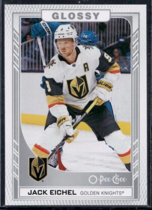 #R-26 O-Pee-Chee Glossy - Jack Eichel