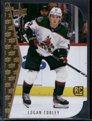 #RDT-18 1994-95 Rookie Die Cuts - Logan Cooley