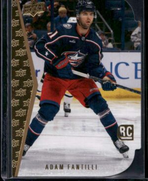 #RDT-20 1994-95 Rookie Die Cuts - Adam Fantilli