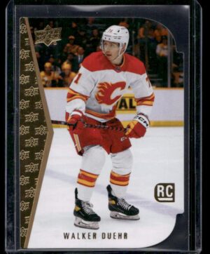 #RDT-15 1994-95 Rookie Die Cuts - Walker Duehr