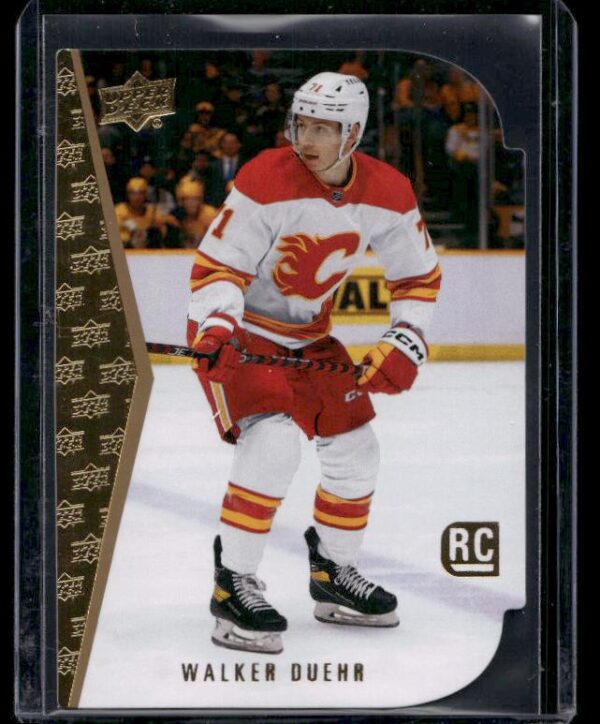 #RDT-15 1994-95 Rookie Die Cuts - Walker Duehr