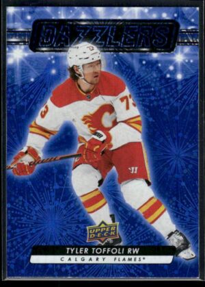 #DZ-84 Dazzlers Blue - Tyler Toffoli