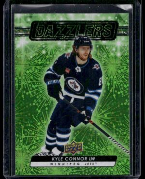 #DZ-80 Dazzlers Green - Kyle Connor