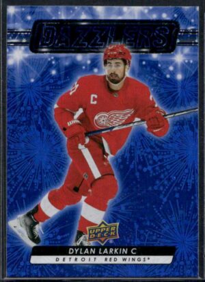 #DZ-67 Dazzlers Blue - Dylan Larkin
