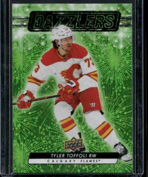 #DZ-84 Dazzlers Green - Tyler Toffoli