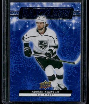 #DZ-70 Dazzlers Blue - Adrian Kempe