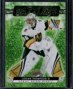 #DZ-99 Dazzlers Green - Logan Thompson