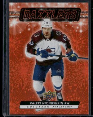 #DZ-53 Dazzlers Orange - Valeri Nichushkin