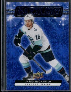 #DZ-77 Dazzlers Blue - Jared McCann