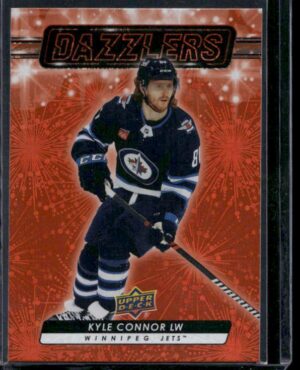 #DZ-80 Dazzlers Orange - Kyle Connor