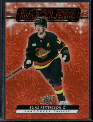 #DZ-95 Dazzlers Orange - Elias Pettersson