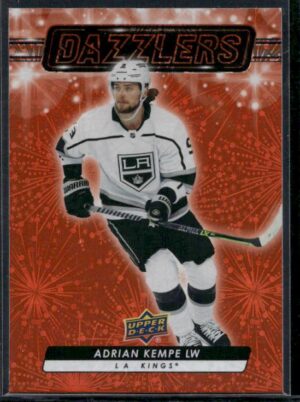 #DZ-70 Dazzlers Orange - Adrian Kempe