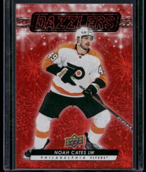 #DZ-58 Dazzlers Red - Noah Cates