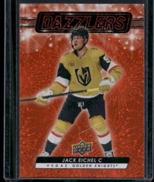 #DZ-62 Dazzlers Orange - Jack Eichel