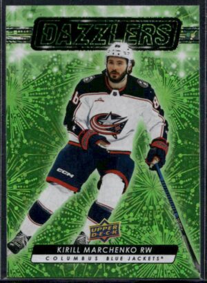 #DZ-74 Dazzlers Green - Kirill Marchenko