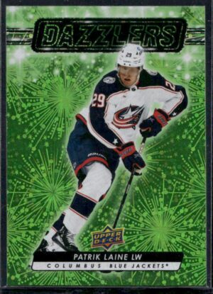 #DZ-90 Dazzlers Green - Patrik Laine