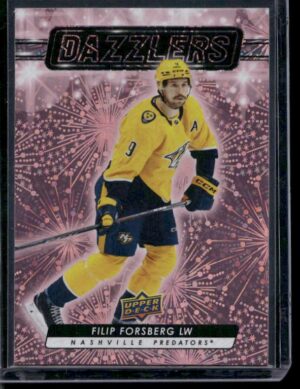 #DZ-81 Dazzlers Pink - Filip Forsberg