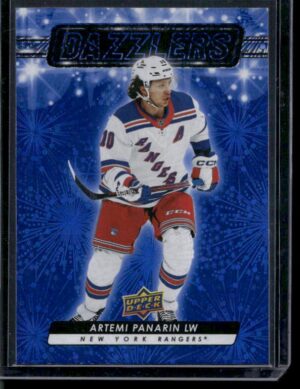 #DZ-76 Dazzlers Blue - Artemi Panarin