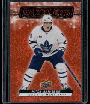 #DZ-85 Dazzlers Orange - Mitch Marner