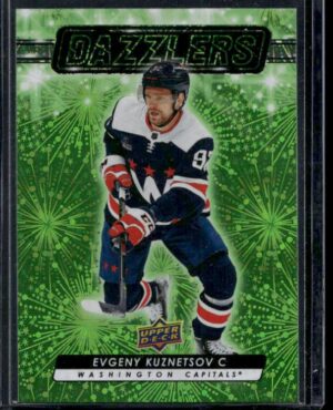 #DZ-64 Dazzlers Green - Evgeny Kuznetsov