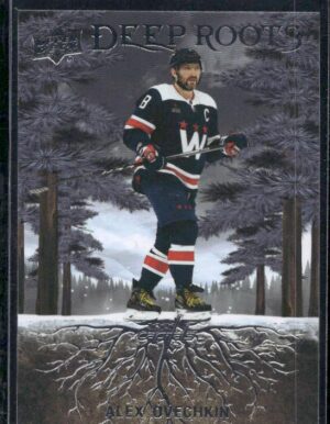 #DR-12 Deep Roots - Alex Ovechkin