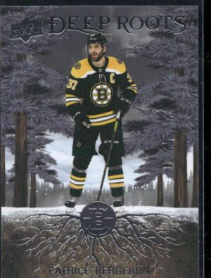 #DR-2 Deep Roots - Patrice Bergeron