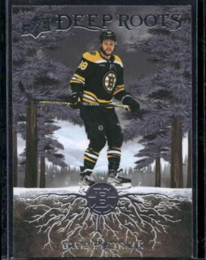 #DR-31 Deep Roots - David Pastrnak