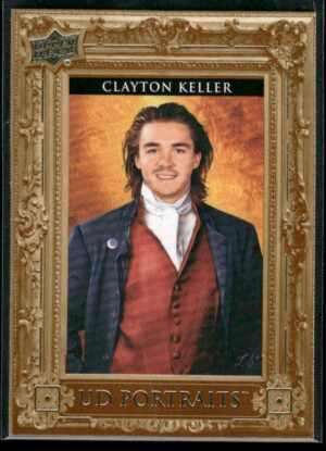 #P48 UD Portraits - Clayton Keller