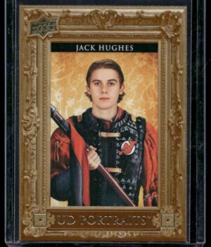 #P52 UD Portraits - Jack Hughes