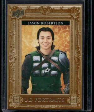 #P39 UD Portraits - Jason Robertson