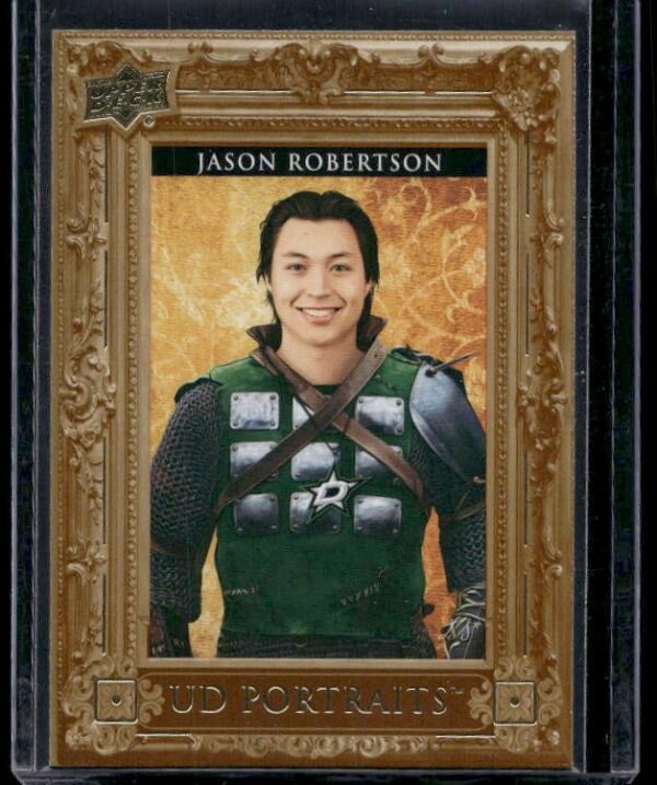#P39 UD Portraits - Jason Robertson