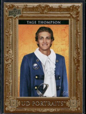 #P55 UD Portraits - Tage Thompson