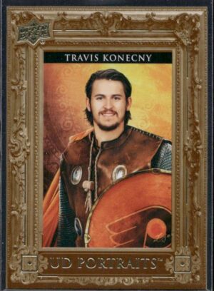 #P46 UD Portraits - Travis Konecny