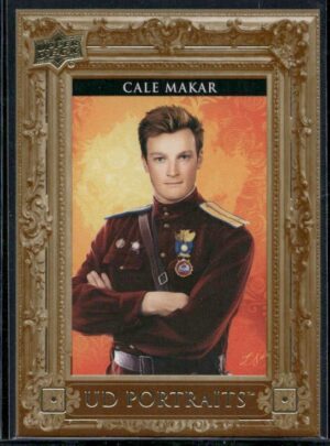 #P40 UD Portraits - Cale Makar