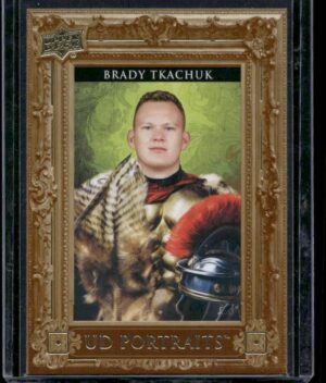 #P32 UD Portraits - Brady Tkachuk