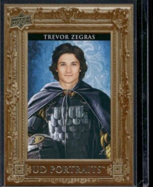 #P56 UD Portraits - Trevor Zegras