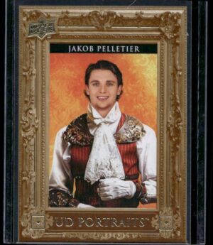 #P50 UD Portraits - Jakob Pelletier
