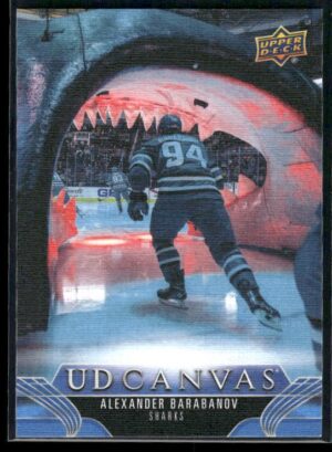 #C185 UD Canvas - Alexander Barabanov