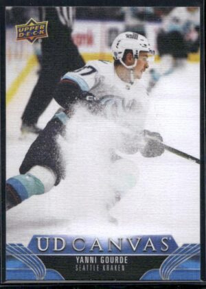 #C188 UD Canvas - Yanni Gourde
