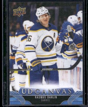 #C131 UD Canvas - Rasmus Dahlin