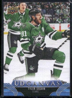 #C148 UD Canvas - Tyler Seguin