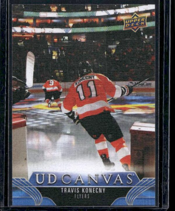#C180 UD Canvas - Travis Konecny