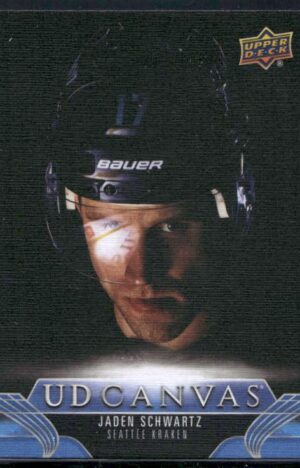 #C187 UD Canvas - Jaden Schwartz