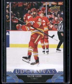 #C133 UD Canvas - Nazem Kadri