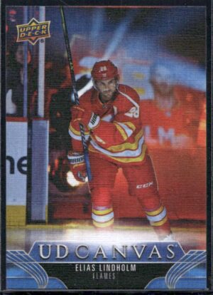#C132 UD Canvas - Elias Lindholm