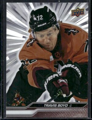 #262 Outburst Silver - Travis Boyd