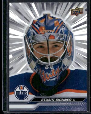 #322 Outburst Silver - Stuart Skinner