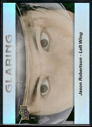 #GL-7 Glaring - Jason Robertson