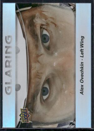 #GL-1 Glaring - Alex Ovechkin
